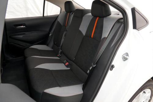丰田卡罗拉 2024款 1.2T 先锋版