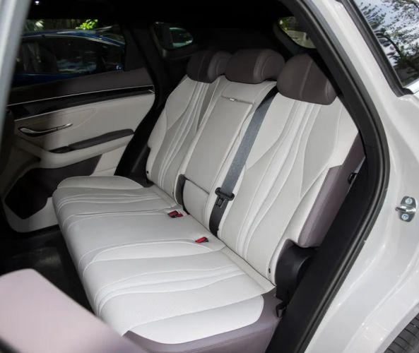 BYD Song PLUS Glory Edition EV 605KM Flagship PLUS