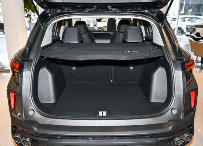 Geely Colorado COOL 1.5TD DCT Champion Edition