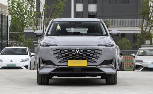Changan UNI-K 2024 2.0T 4WD Enjoyable
