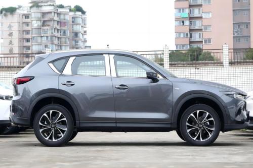 马自达CX-5 2024款 2.5L 自动四驱尊耀型