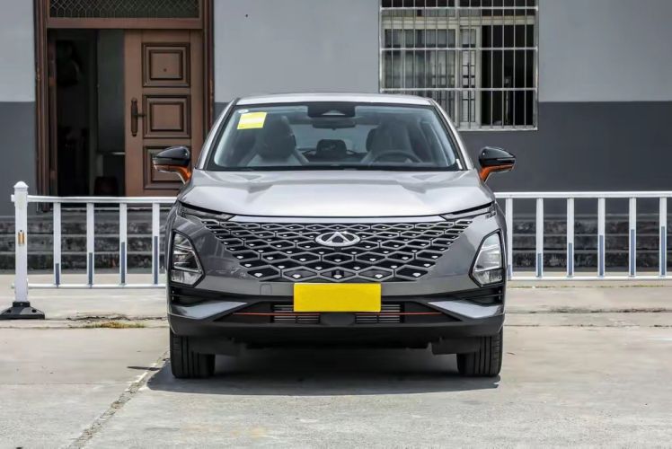 奇瑞欧萌达 2023款 1.5T CVT新动版