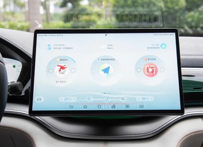 BYD Song PLUS Glory Edition EV 605KM Flagship PLUS