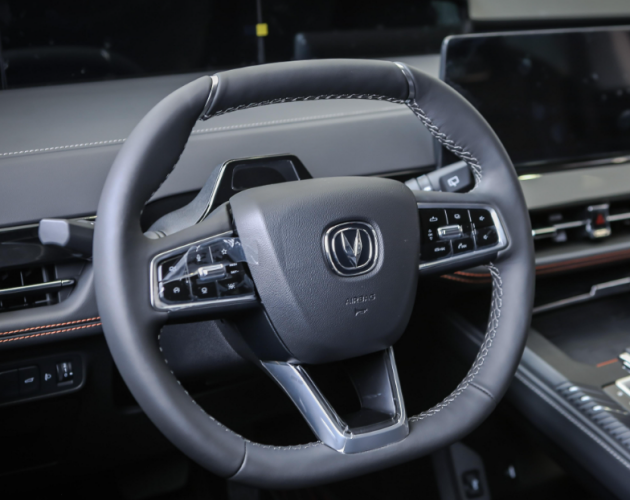 Changan UNI-K 2024 2.0T 4WD Enjoyable