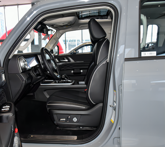 Tank 300 2024 2.0T Conqueror