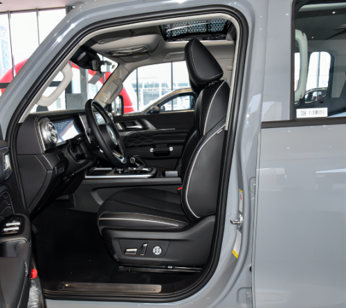 Tank 300 2024 2.0T Conqueror