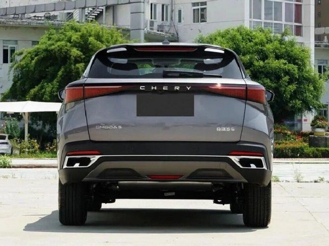奇瑞欧萌达 2023款 1.5T CVT新动版
