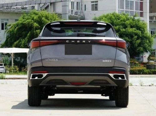 奇瑞欧萌达 2023款 1.5T CVT新动版