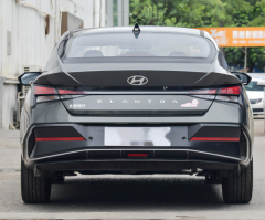 现代伊兰特 2023款 1.5L CVT GLX精英版