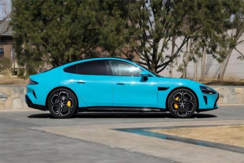 小米SU7 2024款 800KM 四驱MAX版