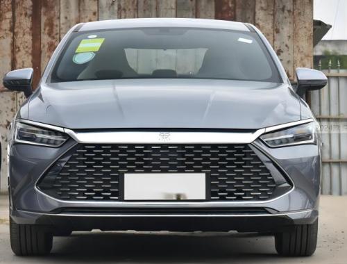 BYD QIN PLUS 2024 Glorious Edition DM-i 55KM Leading Model