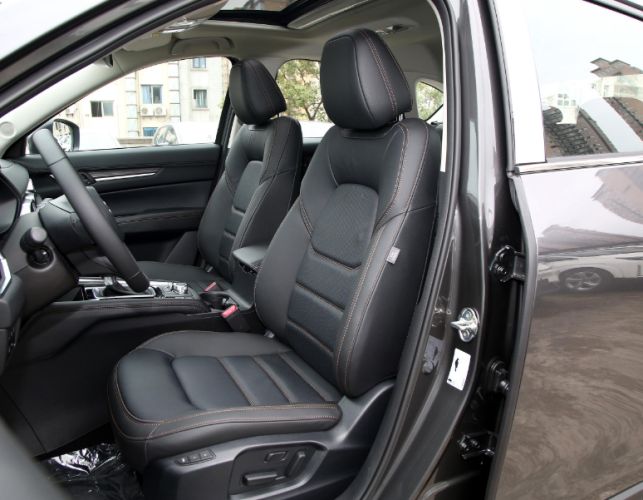 Mazda CX-5 2024 2.5L Automatic 4WD Premium