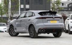 Changan UNI-K 2024 2.0T 4WD Enjoyable
