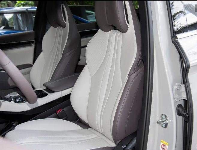 BYD Song PLUS Glory Edition EV 605KM Flagship PLUS