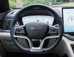 BYD Song PLUS Glory Edition EV 605KM Flagship PLUS