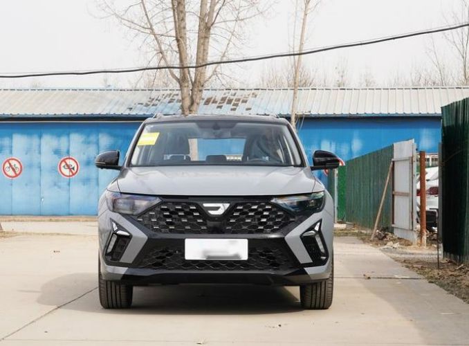 捷达VS5 2024款 280TSI 自动旗舰高光版