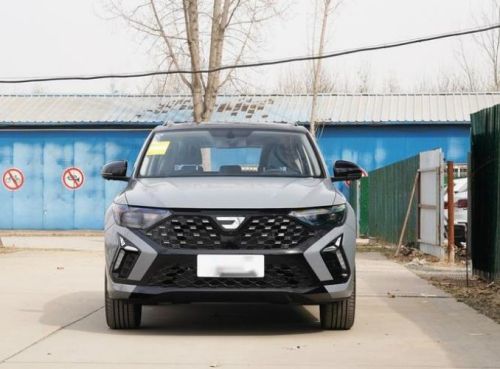 捷达VS5 2024款 280TSI 自动旗舰高光版