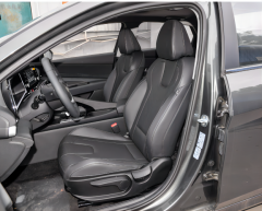 现代伊兰特 2023款 1.5L CVT GLX精英版