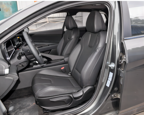 现代伊兰特 2023款 1.5L CVT GLX精英版