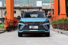 Geely Colorado COOL 1.5TD DCT Champion Edition