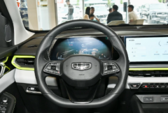 Geely Colorado COOL 1.5TD DCT Champion Edition