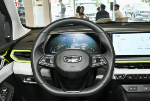 Geely Colorado COOL 1.5TD DCT Champion Edition