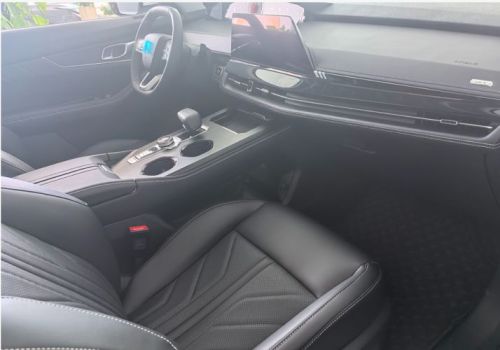 Changan UNI-K 2024 2.0T 4WD Enjoyable