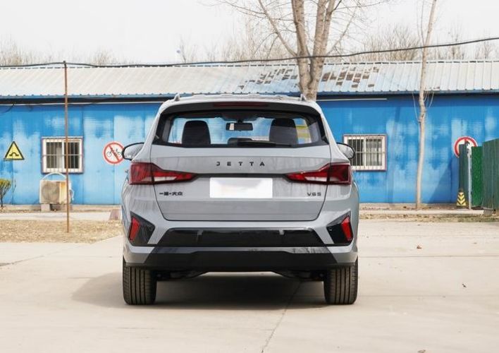 捷达VS5 2024款 280TSI 自动旗舰高光版