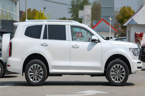 坦克500 2023款 3.0T 运动版 造境型 5座