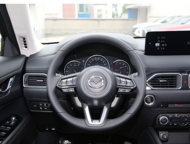 Mazda CX-5 2024 2.5L Automatic 4WD Premium