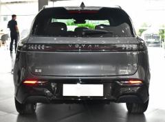 岚图FREE 2025款 318 259KM 四驱探索版