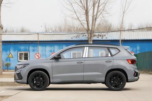 捷达VS5 2024款 280TSI 自动旗舰高光版