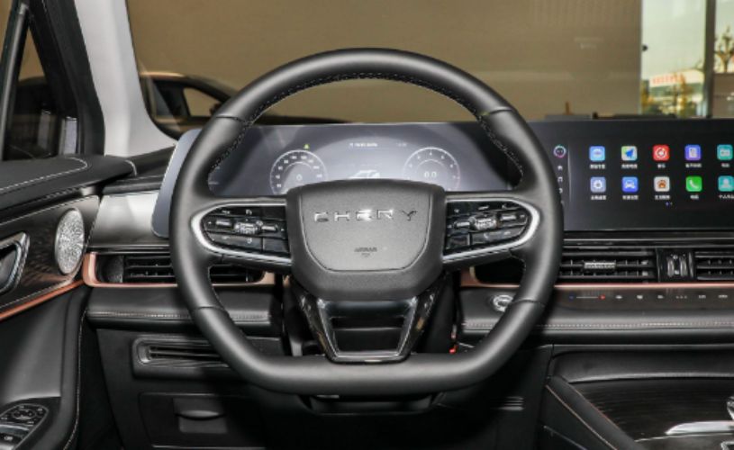 奇瑞欧萌达 2023款 1.5T CVT新动版