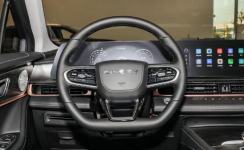 奇瑞欧萌达 2023款 1.5T CVT新动版