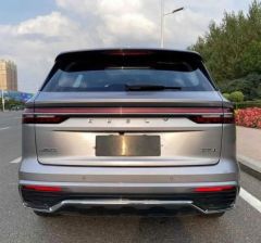 吉利星越L 2021款 2.0TD 高功自动四驱尊贵型