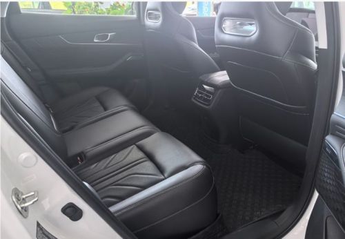 Changan UNI-K 2024 2.0T 4WD Enjoyable