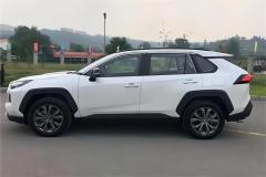 丰田荣放 2.0L CVT 四驱探险PLUS版