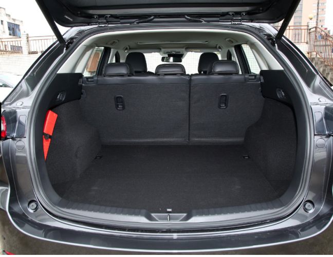 Mazda CX-5 2024 2.5L Automatic 4WD Premium