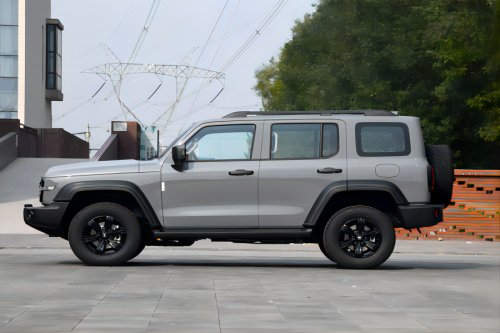 坦克300 2024款 2.0T 征服者