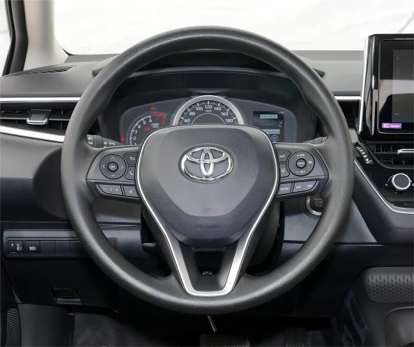 丰田卡罗拉 2024款 1.2T 先锋版