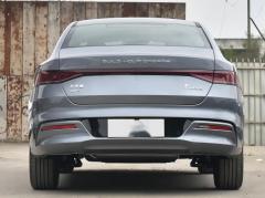 BYD QIN PLUS 2024 Glorious Edition DM-i 55KM Leading Model