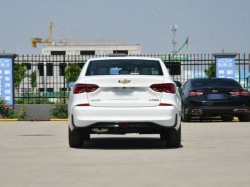 雪佛兰 科鲁泽 2024款 1.5L 双离合悦享版