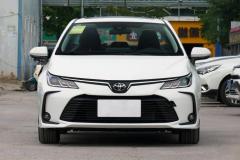丰田卡罗拉 2024款 1.2T 先锋版