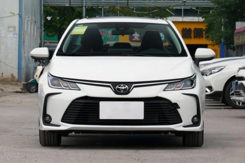 丰田卡罗拉 2024款 1.2T 先锋版