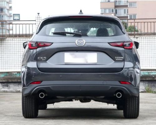 Mazda CX-5 2024 2.5L Automatic 4WD Premium