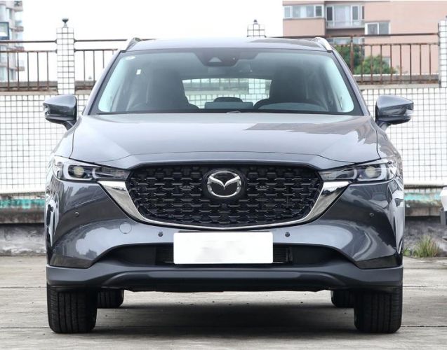 Mazda CX-5 2024 2.5L Automatic 4WD Premium