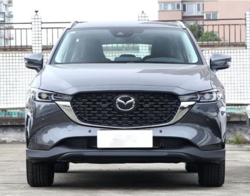Mazda CX-5 2024 2.5L Automatic 4WD Premium