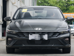 现代伊兰特 2023款 1.5L CVT GLX精英版