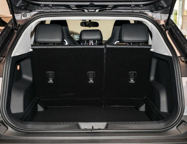 奇瑞欧萌达 2023款 1.5T CVT新动版