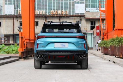 Geely Colorado COOL 1.5TD DCT Champion Edition